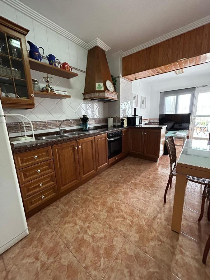 La Oliverica Caudete Luaran gambar